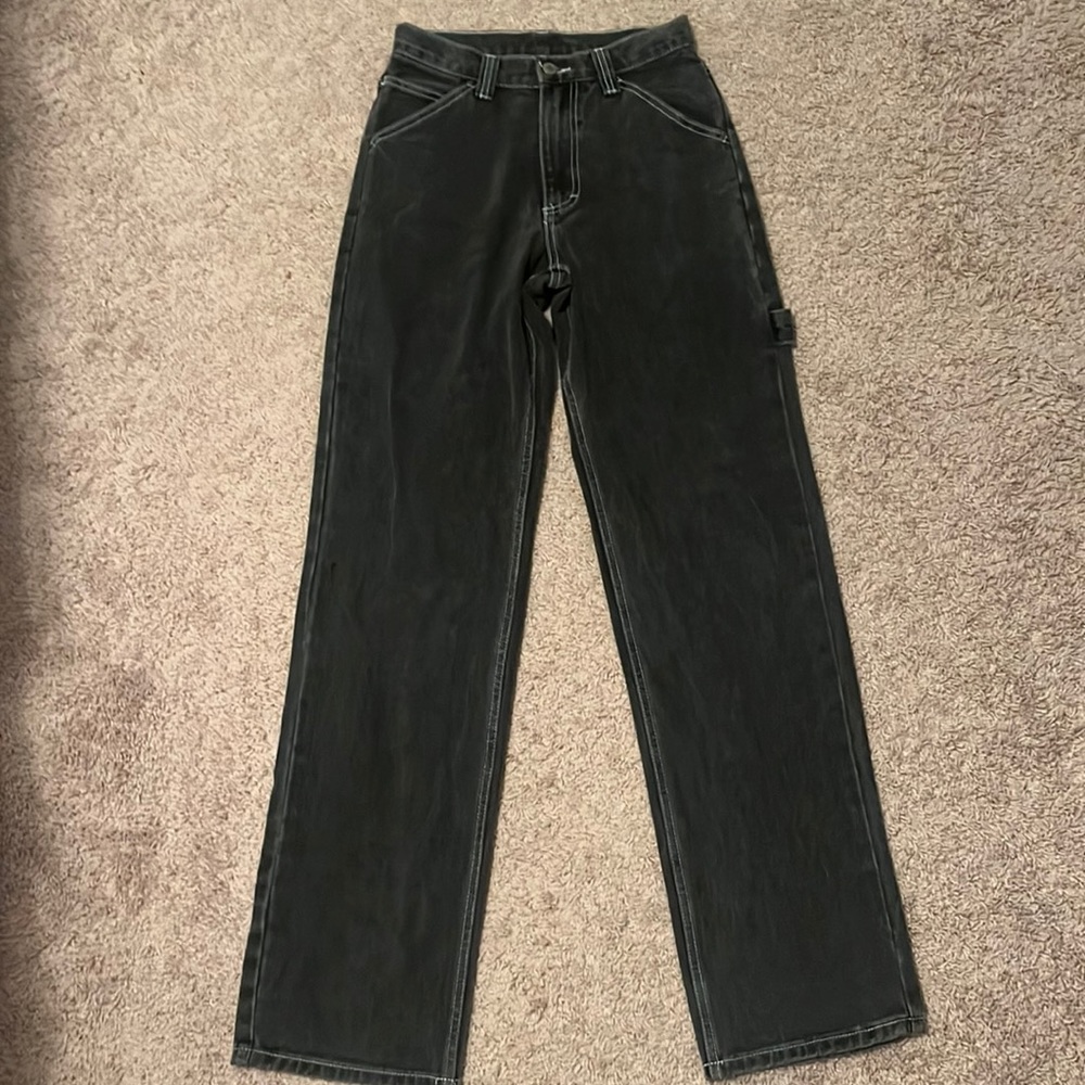Black Brandy Melville size S jeans